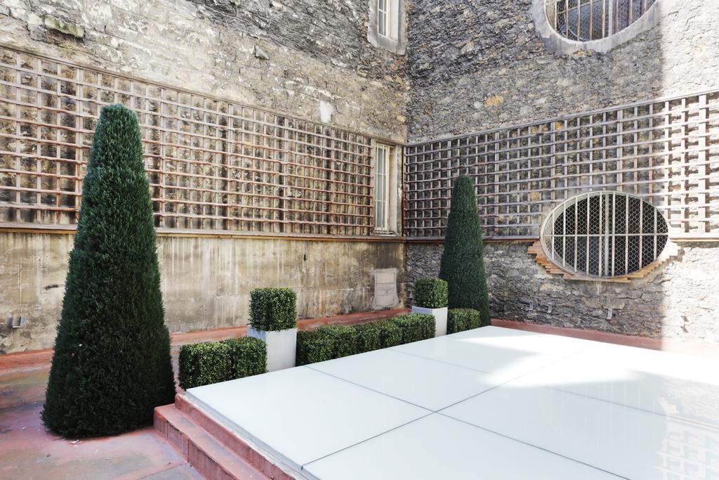 Terrace Matignon Apartment Párizs Kültér fotó
