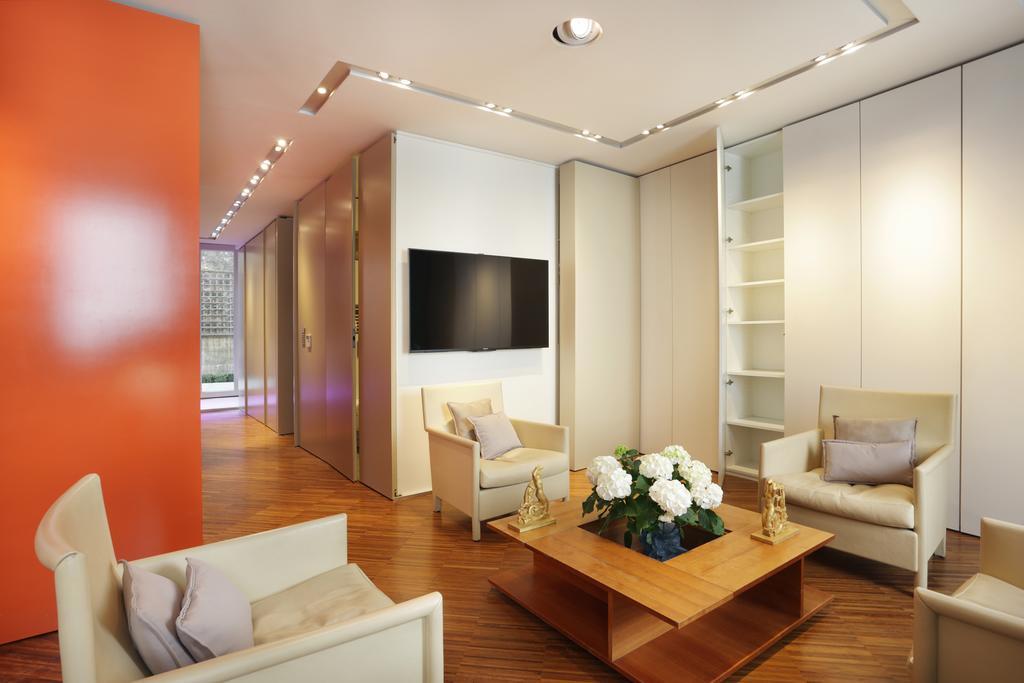 Terrace Matignon Apartment Párizs Kültér fotó