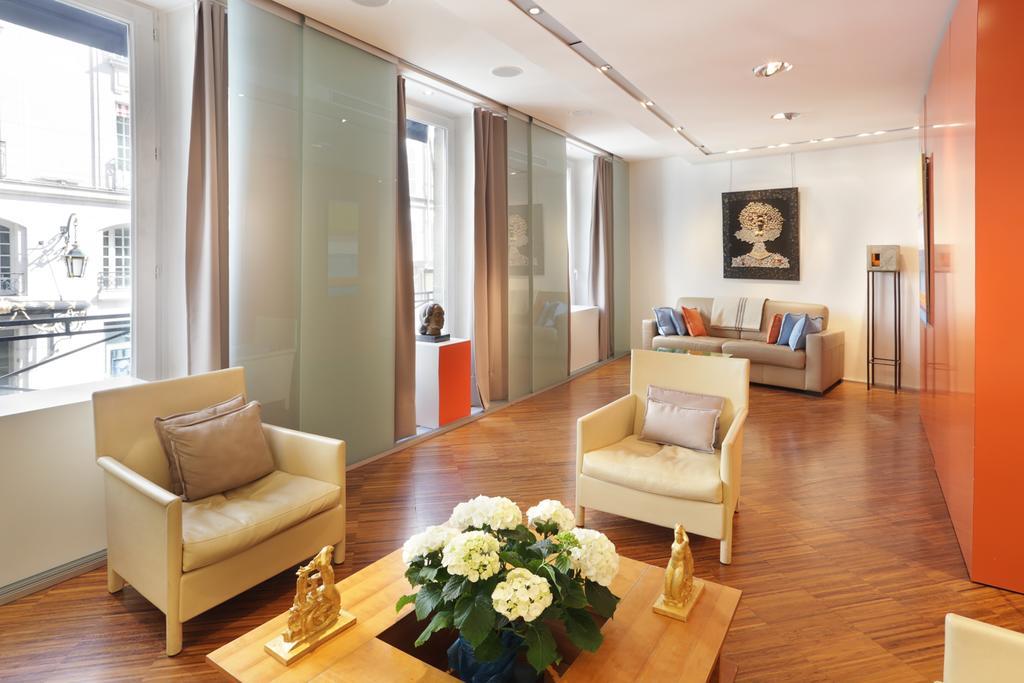 Terrace Matignon Apartment Párizs Kültér fotó