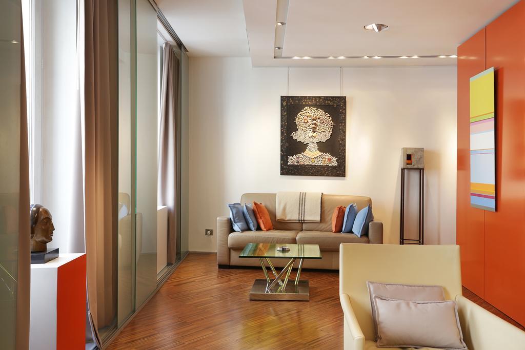 Terrace Matignon Apartment Párizs Kültér fotó