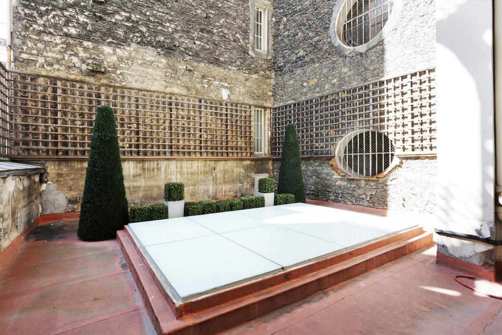 Terrace Matignon Apartment Párizs Kültér fotó