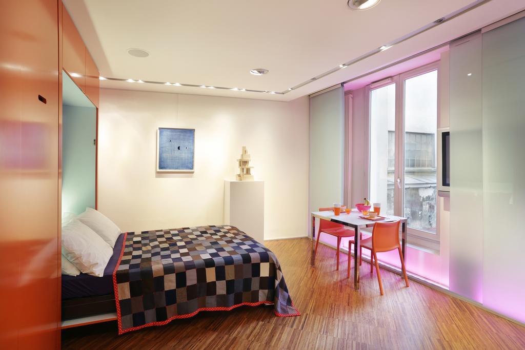 Terrace Matignon Apartment Párizs Kültér fotó