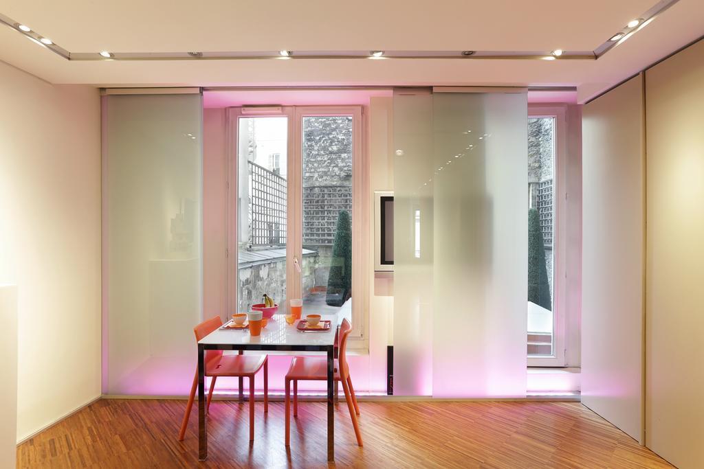 Terrace Matignon Apartment Párizs Kültér fotó