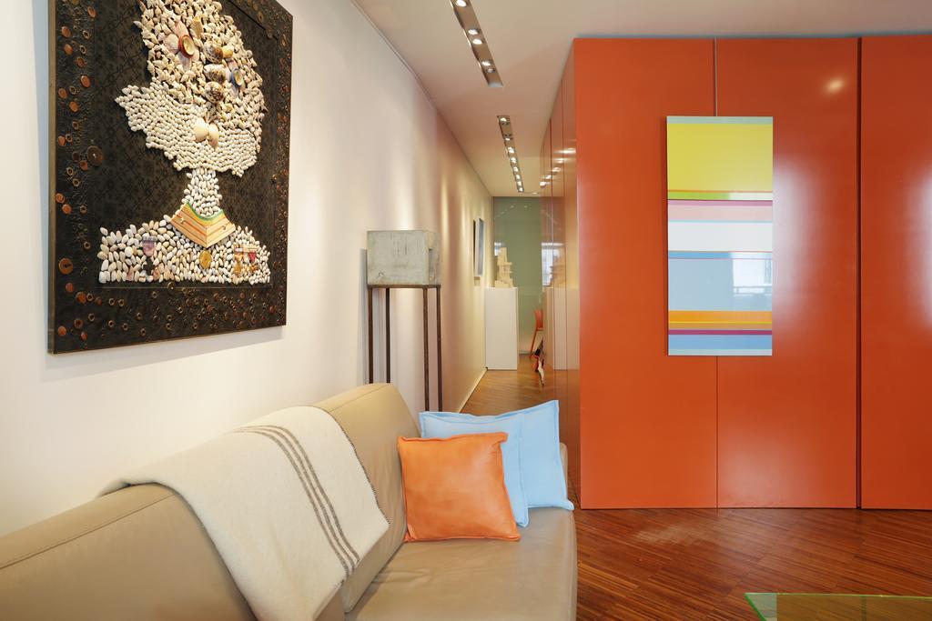 Terrace Matignon Apartment Párizs Kültér fotó