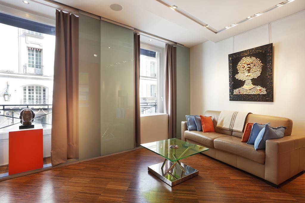 Terrace Matignon Apartment Párizs Kültér fotó