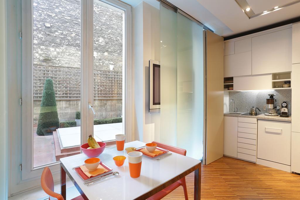 Terrace Matignon Apartment Párizs Kültér fotó