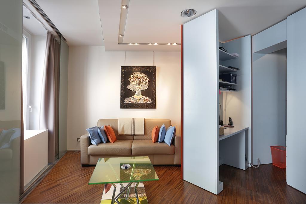 Terrace Matignon Apartment Párizs Kültér fotó