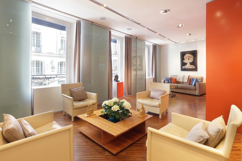 Terrace Matignon Apartment Párizs Kültér fotó